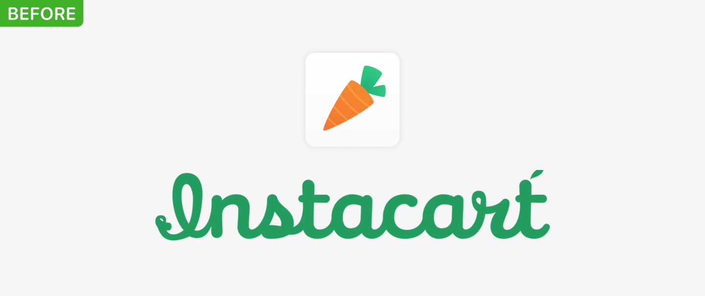 original carrot logo