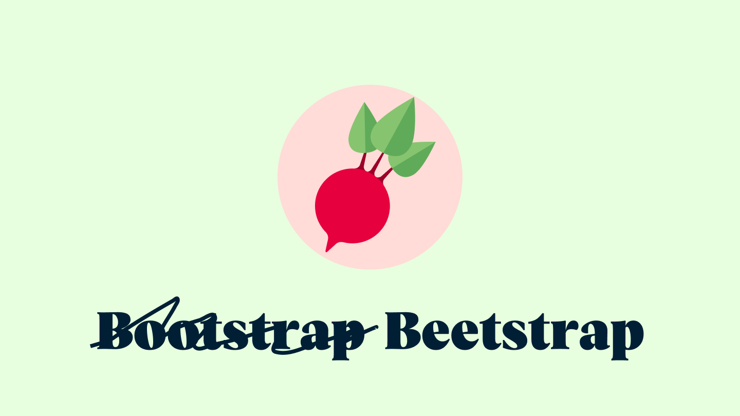 Beetstrap logo