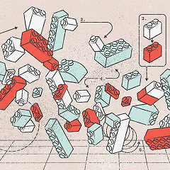 Build your design system with these 8 real-world lessons illustration